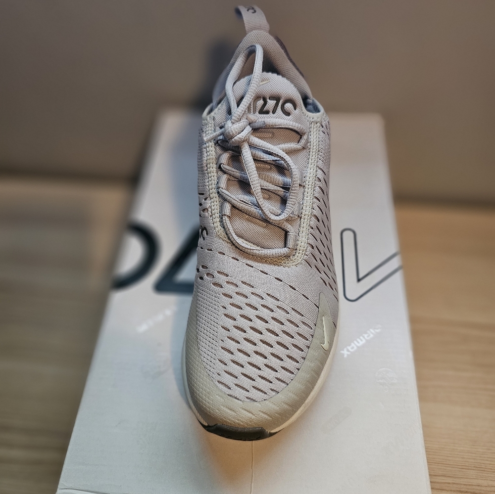 Nike air max 270 beige